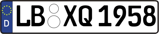 LB-XQ1958