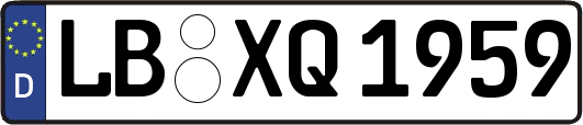 LB-XQ1959