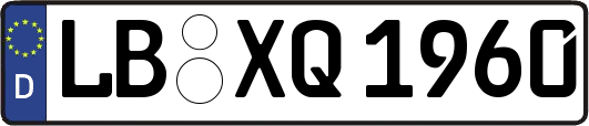 LB-XQ1960