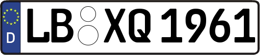 LB-XQ1961
