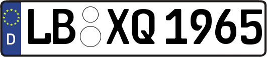 LB-XQ1965