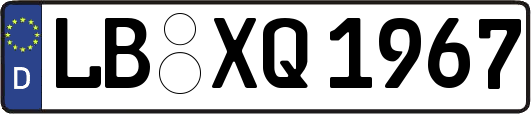 LB-XQ1967