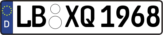 LB-XQ1968