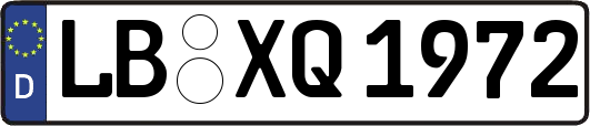 LB-XQ1972
