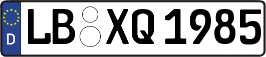 LB-XQ1985