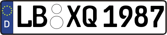LB-XQ1987