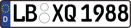 LB-XQ1988