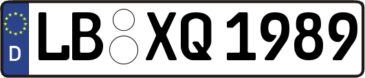 LB-XQ1989