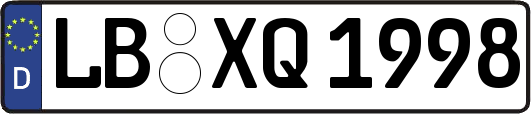 LB-XQ1998