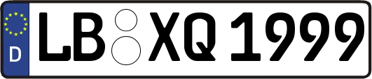 LB-XQ1999