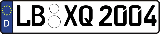 LB-XQ2004