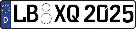 LB-XQ2025
