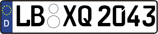 LB-XQ2043