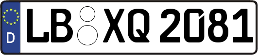 LB-XQ2081