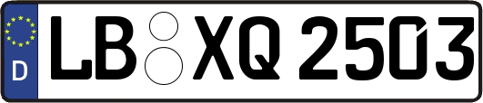 LB-XQ2503