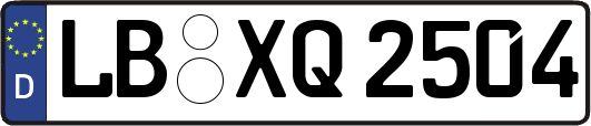LB-XQ2504