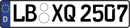 LB-XQ2507