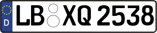 LB-XQ2538