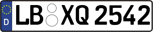LB-XQ2542