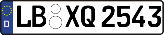 LB-XQ2543
