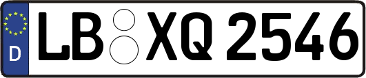 LB-XQ2546