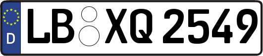 LB-XQ2549