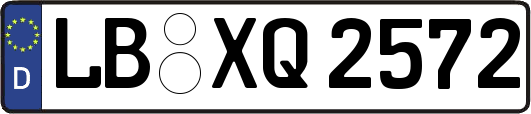 LB-XQ2572