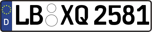 LB-XQ2581