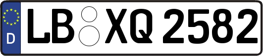 LB-XQ2582
