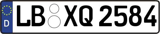 LB-XQ2584