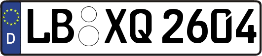LB-XQ2604