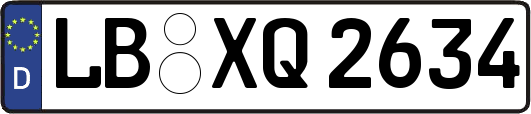 LB-XQ2634