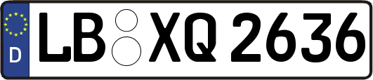 LB-XQ2636