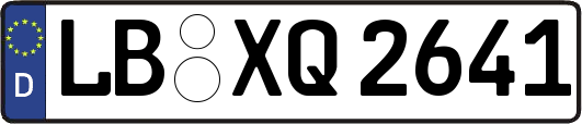 LB-XQ2641