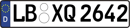LB-XQ2642
