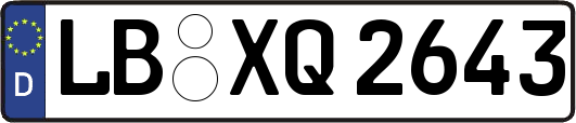 LB-XQ2643