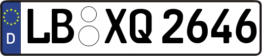 LB-XQ2646