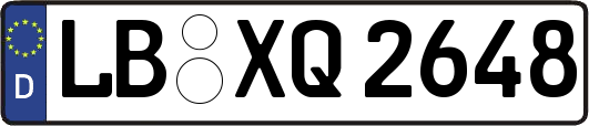 LB-XQ2648