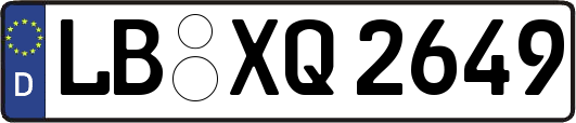 LB-XQ2649