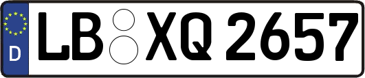 LB-XQ2657