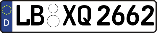 LB-XQ2662