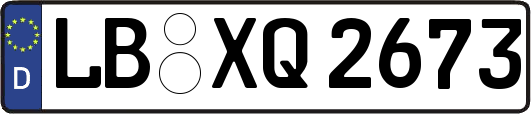 LB-XQ2673