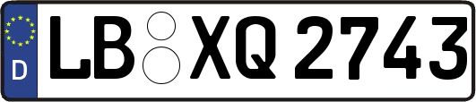 LB-XQ2743