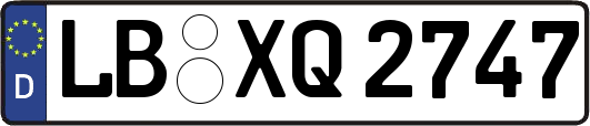LB-XQ2747