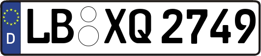 LB-XQ2749