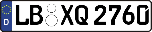 LB-XQ2760