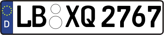 LB-XQ2767