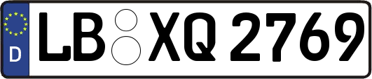 LB-XQ2769