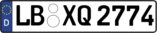 LB-XQ2774