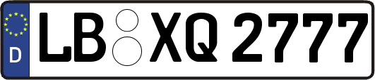 LB-XQ2777